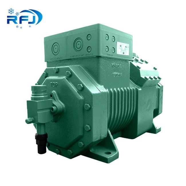 20HP Bitzer Yarı-hermetik Kompresör