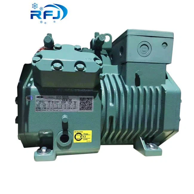 4CES-9Y Bitzer İçin Yarı Hermetik Pistonlu Kompresör