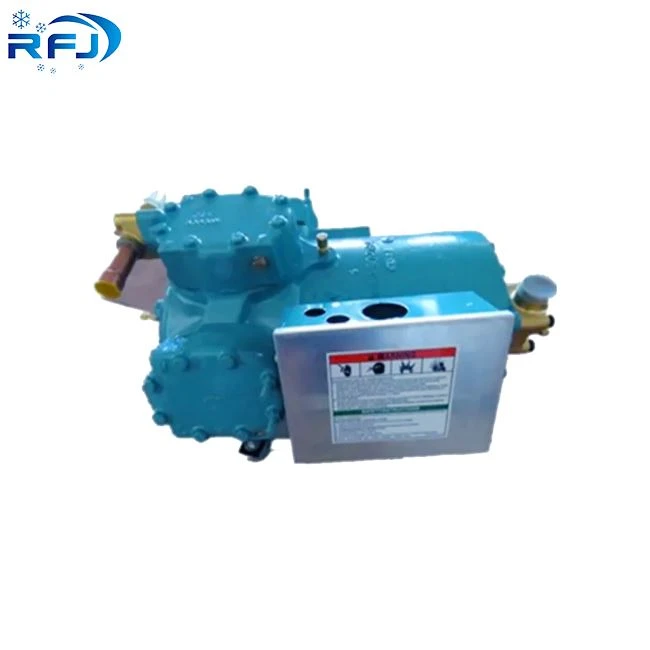 6.5HP Taşıyıcı Yarı Hermetik Kompresör