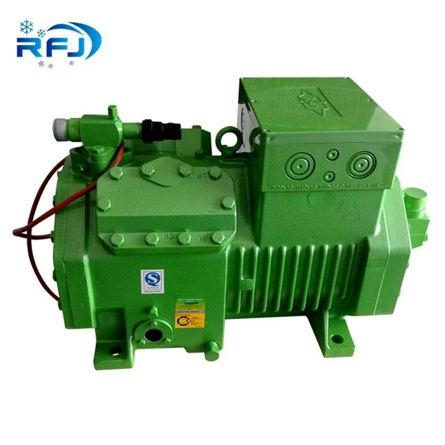 Soğuk Oda için Bitzer Yarı-Hermetik Kompresör