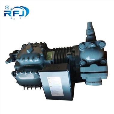 DWM Yarı-hermetik R410 CPL Kompresör