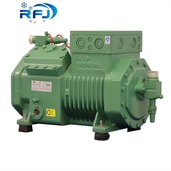 Bitzer Soğuk Oda İçin Yarı Hermetik Kompresör