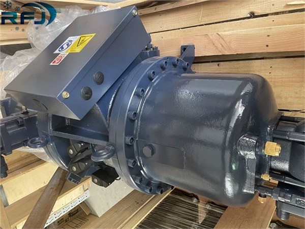 91HP Ticari Soğutma Hanbell Kompresörü
