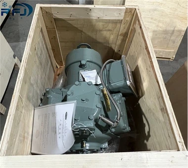 Carlyle Kompresör İçin Altı Silindirli 7.5HP