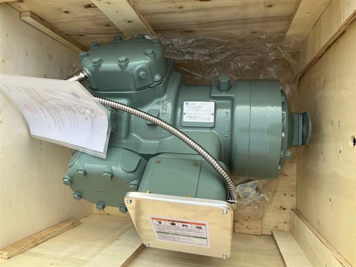 06EA250 20HP Yarı Hermetik Kompresör Fiyatı