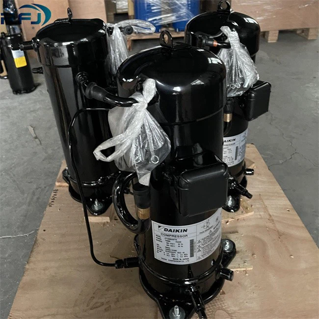 4HP Scroll Compressor
