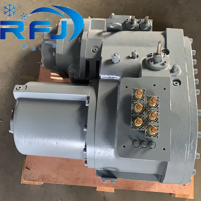 Carrier Semi-hermetic Compressor For Condensing Units 06NW2300S5EA