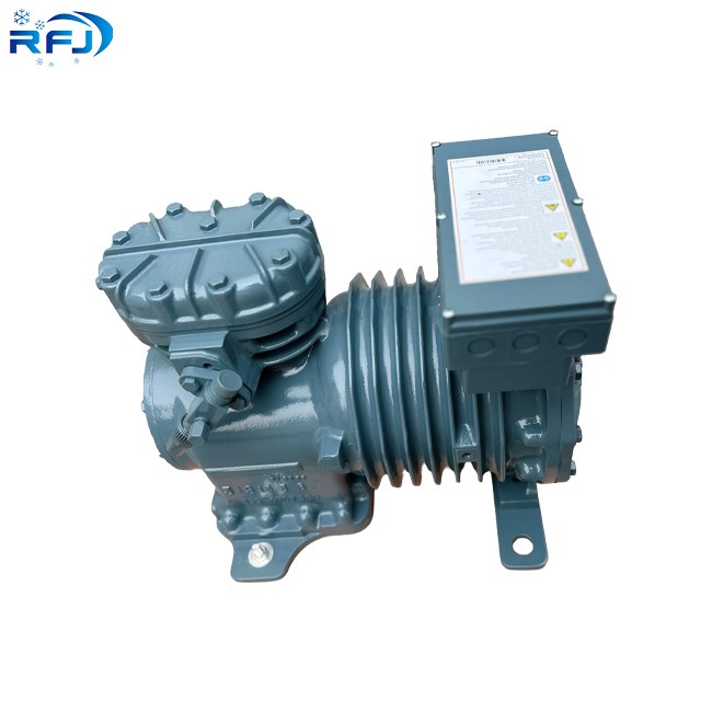 Copeland  7. 5 HP Yarı Hermetik Kompresör