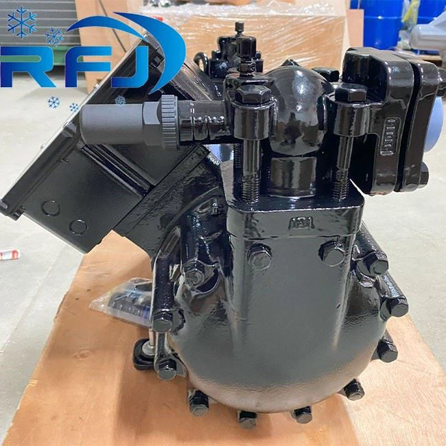 Semi-hermetic Compressor For CPL 4RH1-2500-FSD-200