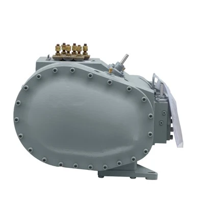 06NW2250S7NA-A00 Yarı Hermetik Vidalı Tip Kompresör