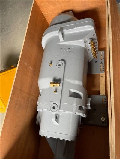 06TSM155 Yarı-Hermetik Endüstriyel HVAC Vidalı Kompresör