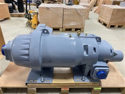 06TTR301 150HP Soğutma HVAC Vidalı Kompresörü