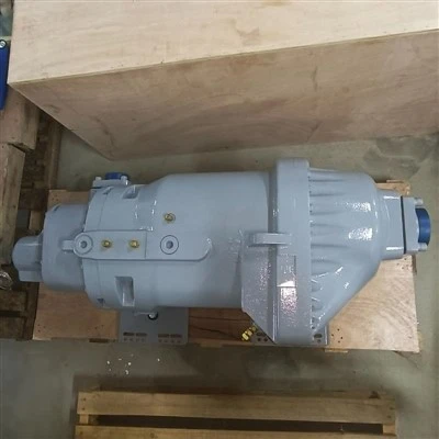 06TTW356 AC Ünitesi İçin Yarı Hermetik Vidalı Kompresör