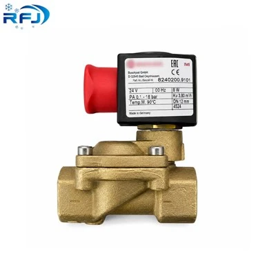 8240200.9101.02400 Dolaylı Solenoid Uyarılı Diyaframlı Vana