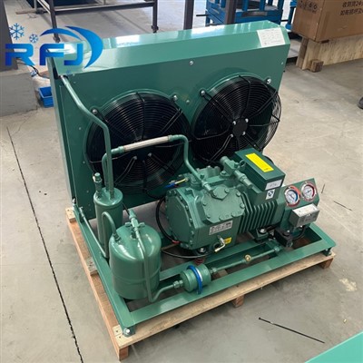 Müşteriye Özel Sıcaklık Gereksinimlerini Karşılayacak Şekilde Tasarlanmış Hava-soğutmalı Soğutma Üniteleri-