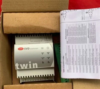 Carel EVD0000E20 Evolution Elektronik Valf Kontrol Cihazı