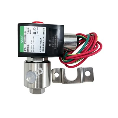 EF8320G202 24DC Doğrudan Etkili Solenoid Valf