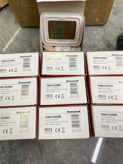 Honeywell T6861H2WB LCD Dijital Termostat