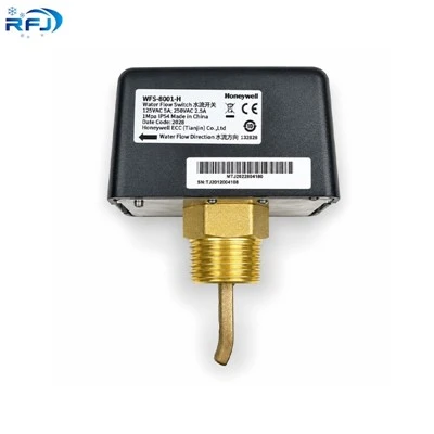 Honeywell WFS-8001-H Su Akış Anahtarı