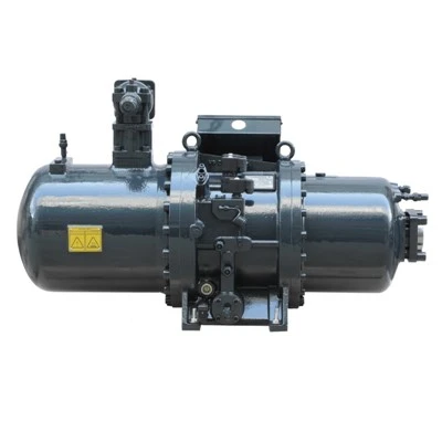 RC2-200B-W Ticari Yarı Hermetik Vidalı Tip HVAC Kompresörü