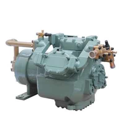 06CC550 Pistonlu Yarı Hermetik Kompresör