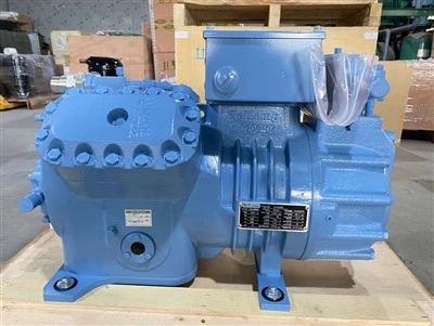 Refcomp SP4L2200 SP4L220E Yarı Hermetik Pistonlu Soğutma Kompresörü