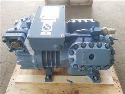 Refcomp SP4L2500 SP4L250E Paralel Raflar İçin Yarı Hermetik Kompresör