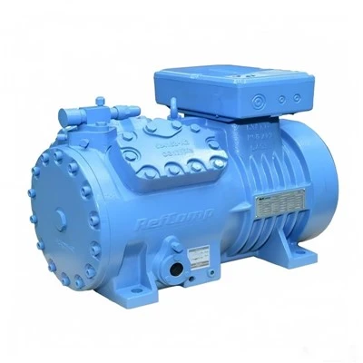 Refcomp SP4LF0600 SP4LF060E 6HP Yarı Hermetik Kompresör
