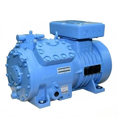 Refcomp SP4LF0800 SP4LF080E Pistonlu Yarı Hermetik Kompresör