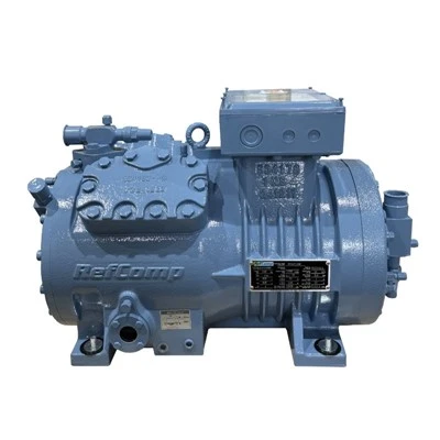 Refcomp SP4LF1000 SP4LF100E Soğuk Oda İçin Yarı Mühürlü Kompresör