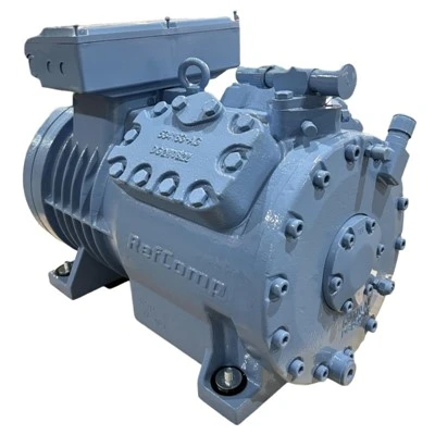 Refcomp SP4LF1200 SP4LF120E 12HP Yarı-Hermetik Pistonlu Kompresör