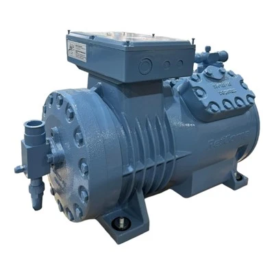 Refcomp SP4LN0600 SP4LN060E Yarı Hermetik Pistonlu Chiller Kompresörü
