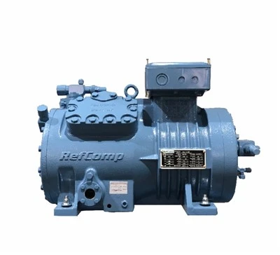 Refcomp SP4LN0800 SP4LN080E Yarı Hermetik Chiller Pistonlu Kompresör
