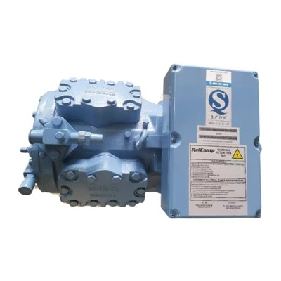 Refcomp SP4LN1200 SP4LN120E Yarı-Klima Ünitesi İçin Hermetik Tip Kompresör