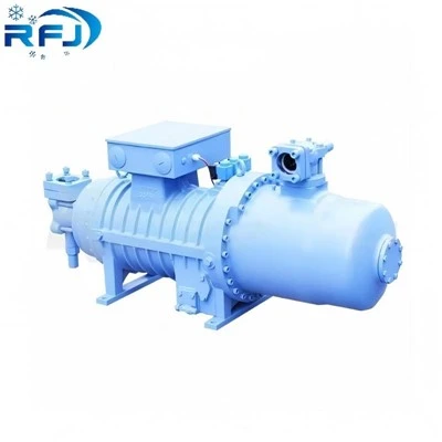 Refcomp SRC-S(W)-183 Yarı Hermetik Vidalı Kompresör