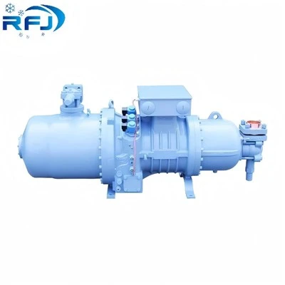 Refcomp SRC-S(W)-285 90HP Vidalı Tip Soğutma Kompresörü