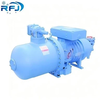 Refcomp SRC-S(W)-463 R404A HVAC Soğutma Vidalı Kompresörü