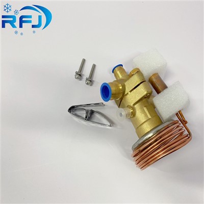 Emerson için termal genleşme valfi