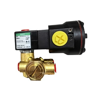 VCEFCM8321G001 24DC Hızlı Egzoz Solenoid Valfı
